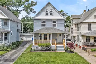 1348 Hall Ave, Oakwood, OH 44107 - Photo 1