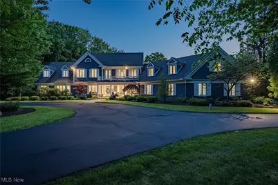 17980 Windy Lakes Circle, Chagrin Falls, OH 44023 - Photo 1