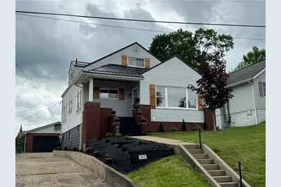 112 Jepson Avenue, St Clairsville, OH 43950 - Photo 1
