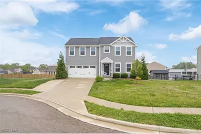 4480 Halle Circle NW, Massillon, OH 44647 - Photo 1