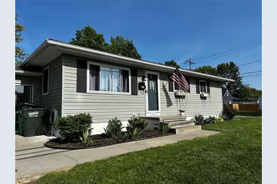 215 Fenton Avenue, Mogadore, OH 44260 - Photo 1