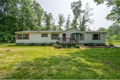 2500 McClintocksburg Road, Deerfield, OH 44411 - Photo 1