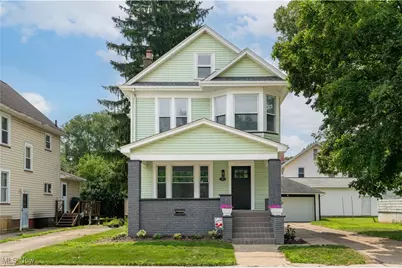 1615 Frazer Avenue NW, Canton, OH 44703 - Photo 1