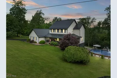 70994 Kagg Hill Road, St Clairsville, OH 43950 - Photo 1