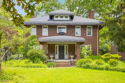 2611 Exeter Road, Cleveland Heights, OH 44118 - Photo 1