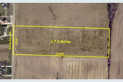 0000 Sandy Avenue SE, Canton, OH 44707 - Photo 1