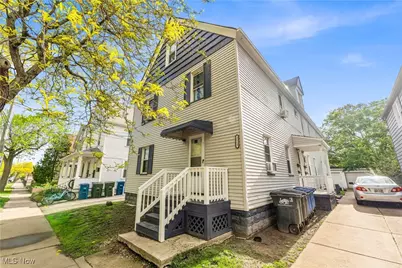 2115 Dowd Avenue #4, Oakwood, OH 44107 - Photo 1