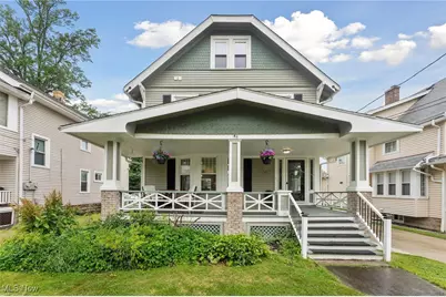 1240 Granger Avenue, Oakwood, OH 44107 - Photo 1