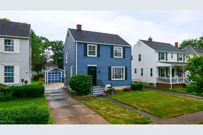 142 Monroe Avenue, Cuyahoga Falls, OH 44221 - Photo 1