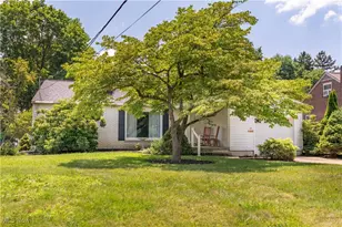 414 Woodrow St NW, North Canton, OH 44720 - Photo 1