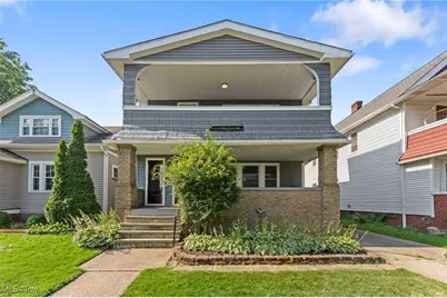 14317-14319 Bayes Avenue, Oakwood, OH 44107 - Photo 1