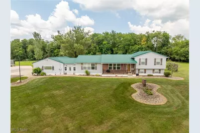 4176 Lunar Road NE, Carrollton, OH 44615 - Photo 1
