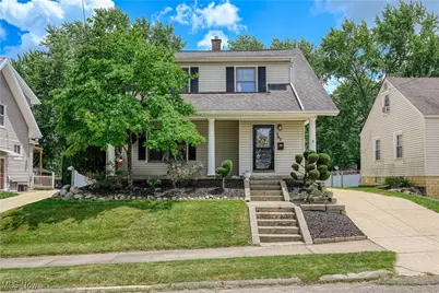 743 Franklin Road NE, Massillon, OH 44646 - Photo 1