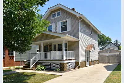 2125 Richland Avenue, Oakwood, OH 44107 - Photo 1