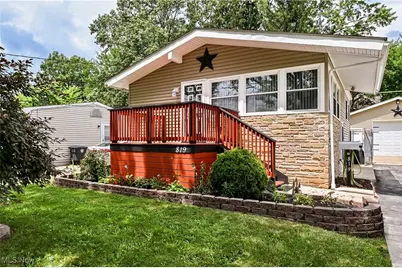 819 Carnegie Avenue, Akron, OH 44314 - Photo 1