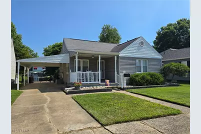 119 E 6th Street, Williamstown, WV 26187 - Photo 1