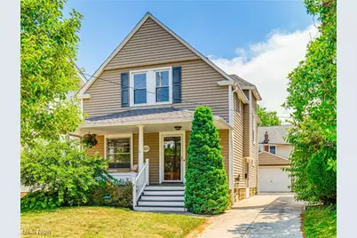 1233 Hall Avenue, Oakwood, OH 44107 - Photo 1