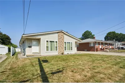 600-602 Hillman Road, Akron, OH 44312 - Photo 1