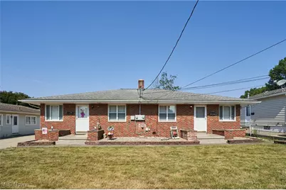 594-596 Hillman Road, Akron, OH 44312 - Photo 1