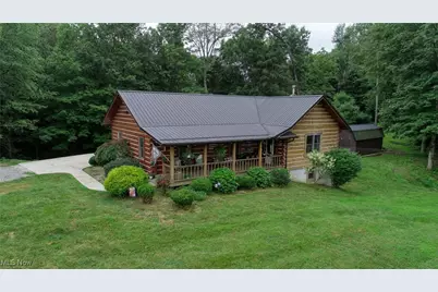 48820 Hillcrest Drive, Caldwell, OH 43724 - Photo 1