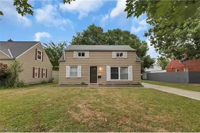 635 E 261 Street, Euclid, OH 44132 - Photo 1