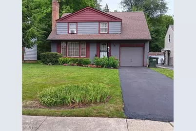 19901 Lanbury Avenue, Warrensville Heights, OH 44122 - Photo 1