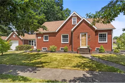 445 E Catawba Avenue, Akron, OH 44301 - Photo 1