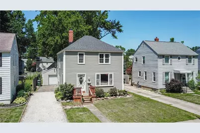 413 Pierce Avenue, Cuyahoga Falls, OH 44221 - Photo 1