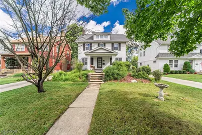 3297 E Scarborough Road, Cleveland Heights, OH 44118 - Photo 1
