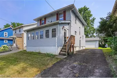 1791 Ford Avenue, Akron, OH 44305 - Photo 1