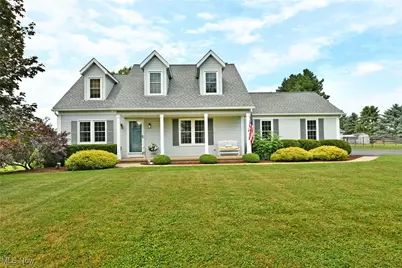 13370 Akron Canfield Road, North Jackson, OH 44451 - Photo 1