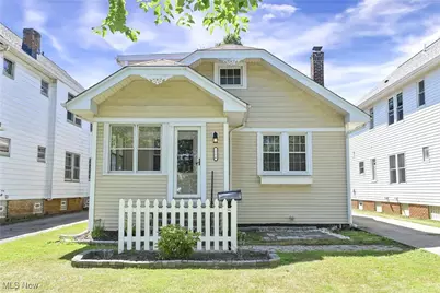 2156 Eldred Avenue, Oakwood, OH 44107 - Photo 1