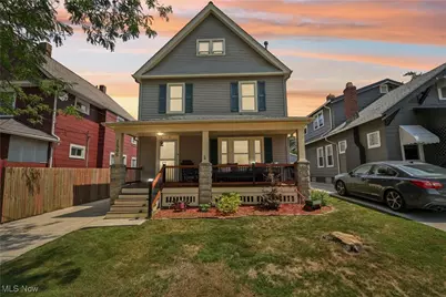 1505 Roycroft Avenue, Oakwood, OH 44107 - Photo 1