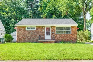 234 Jennings Ave, Cuyahoga Falls, OH 44221 - Photo 1