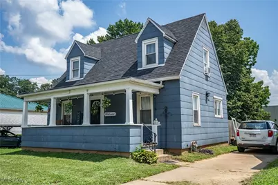 848 Fairview Avenue, Parkersburg, WV 26101 - Photo 1