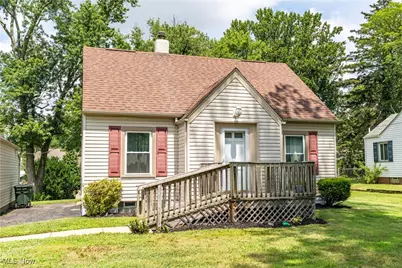 4741 12th Street NW, Canton, OH 44708 - Photo 1