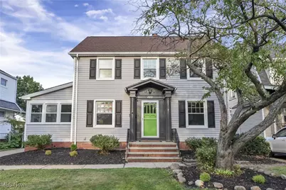 1595 Chesterland Avenue, Oakwood, OH 44107 - Photo 1