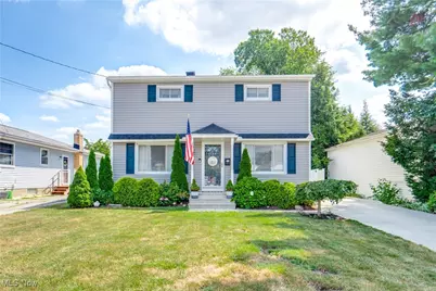 597 Herbert Road, Akron, OH 44312 - Photo 1