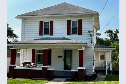 535 Grant Street, Cadiz, OH 43907 - Photo 1