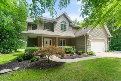 1745 N Duck Creek Road, North Jackson, OH 44451 - Photo 1