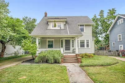 2140 Overbrook Avenue, Oakwood, OH 44107 - Photo 1