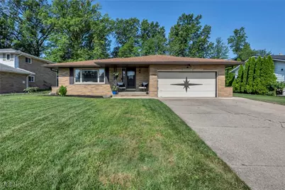 6140 Meadview Drive, Green Hills, OH 44131 - Photo 1