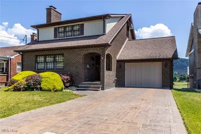 700 Vine Street, Tiltonsville, OH 43963 - Photo 1