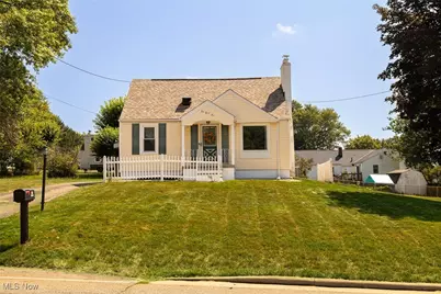 166 California Avenue, Louisville, OH 44641 - Photo 1