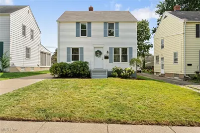 212 Hayes Avenue, Cuyahoga Falls, OH 44221 - Photo 1