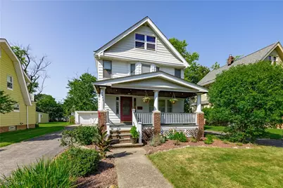 3343 E Scarborough Road, Cleveland Heights, OH 44118 - Photo 1