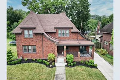 527 Moreley Avenue, Akron, OH 44320 - Photo 1