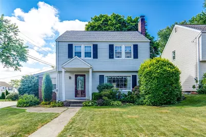 502 38th Street NW, Canton, OH 44709 - Photo 1