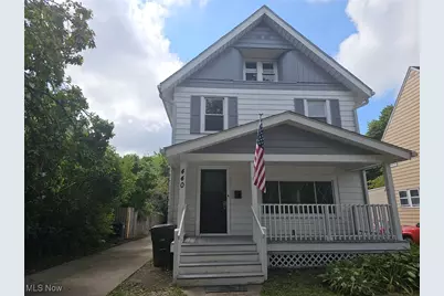 440 Palm Avenue, Akron, OH 44301 - Photo 1