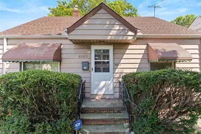 4503 Fulton Road, Old Brooklyn, OH 44144 - Photo 1